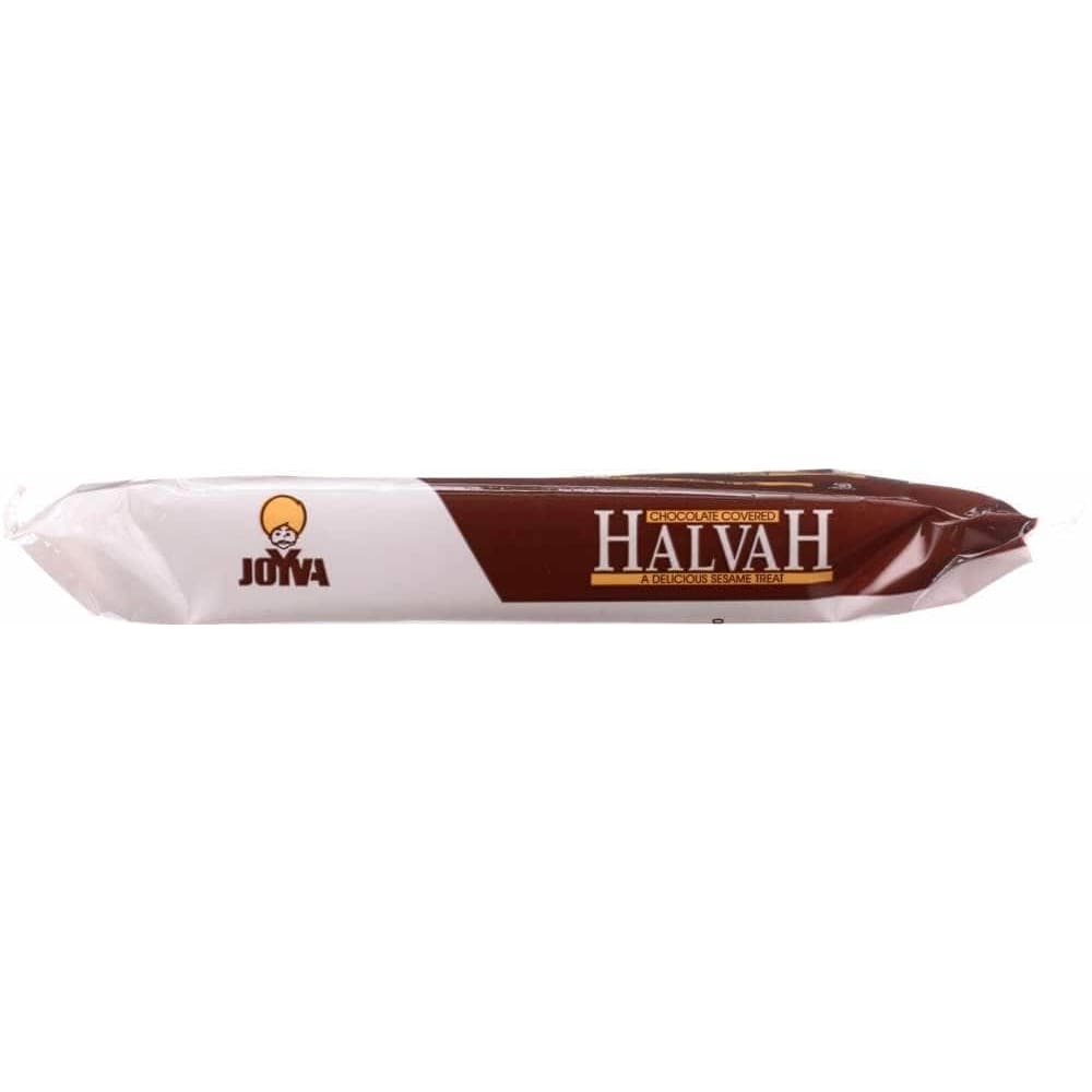 Joyva Joyva Halvah Chocolate Covered Vacuum Pack, 8 oz