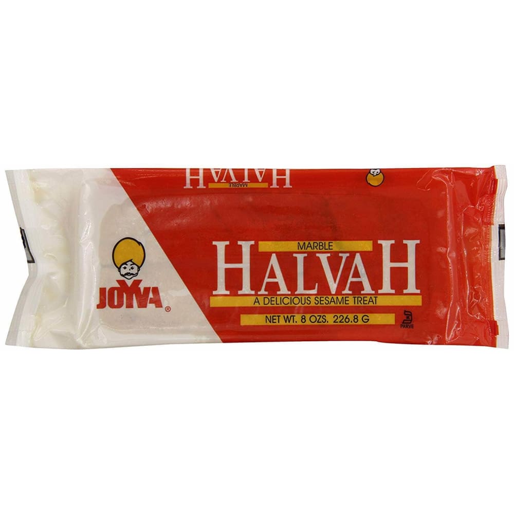 Joyva Joyva Halvah Marble Vacuum Pack, 8 oz