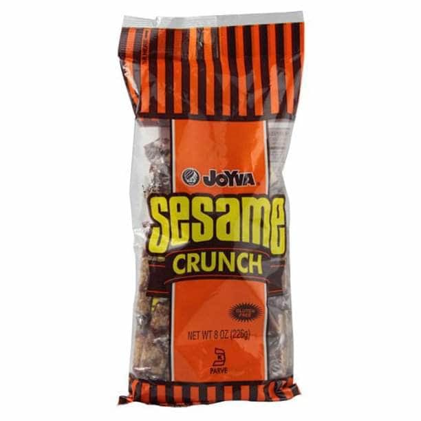JOYVA Joyva Sesame Crunch, 8 Oz