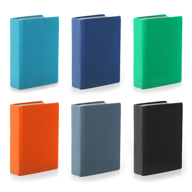 Jumbo Stretchable Book Cover (Pack of 12) - Pocket Chart Books - Kittrich Corporation