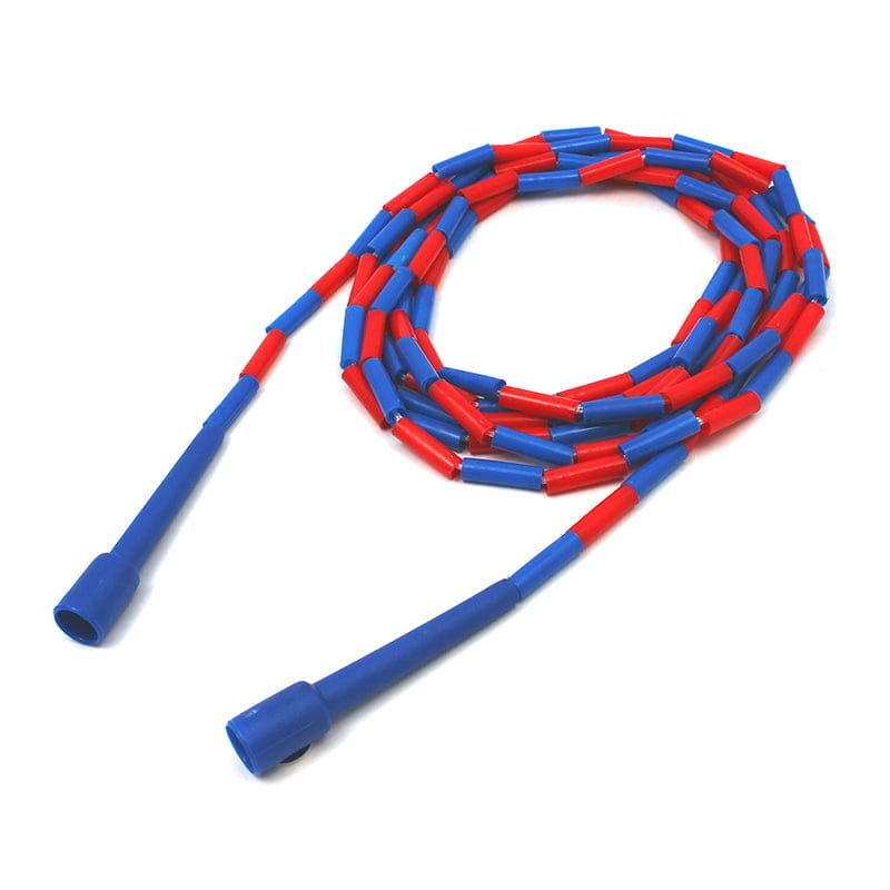 Jump Rope Plastic Segmented 16Ft (Pack of 10) - Jump Ropes - Dick Martin Sports