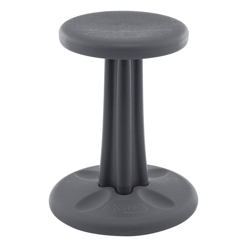 Junior Wobble Chair 16In Dark Grey - Chairs - Kore Design