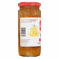 JUST SPREAD Grocery > Pantry > Jams & Jellies JUST SPREAD: Lemon Peel Fruit Preserve, 10 oz