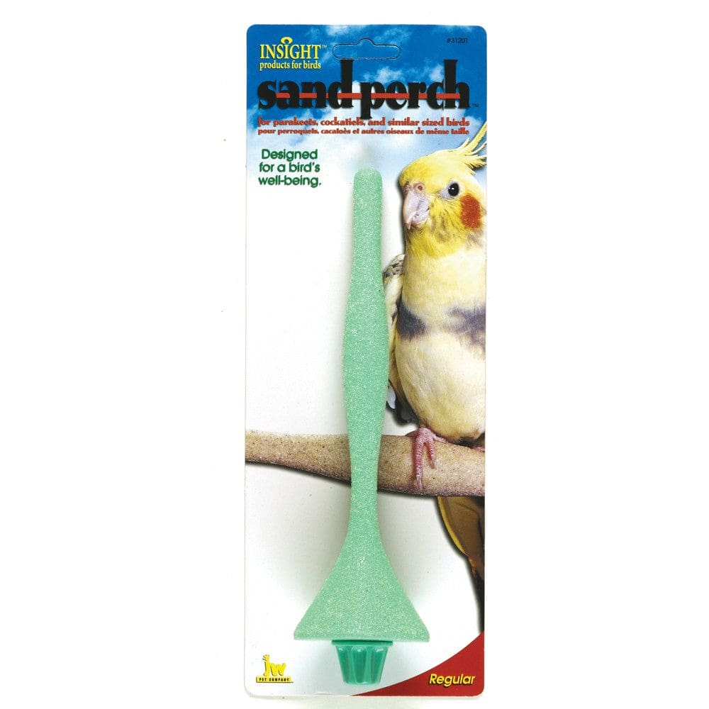 JW Pet Sand Perch Assorted Regular - Pet Supplies - JW