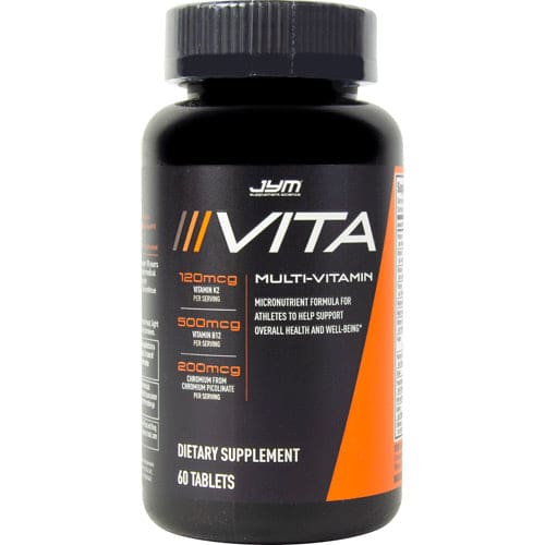 Jym Brand Jym Vita N/A 60 servings - Jym Brand