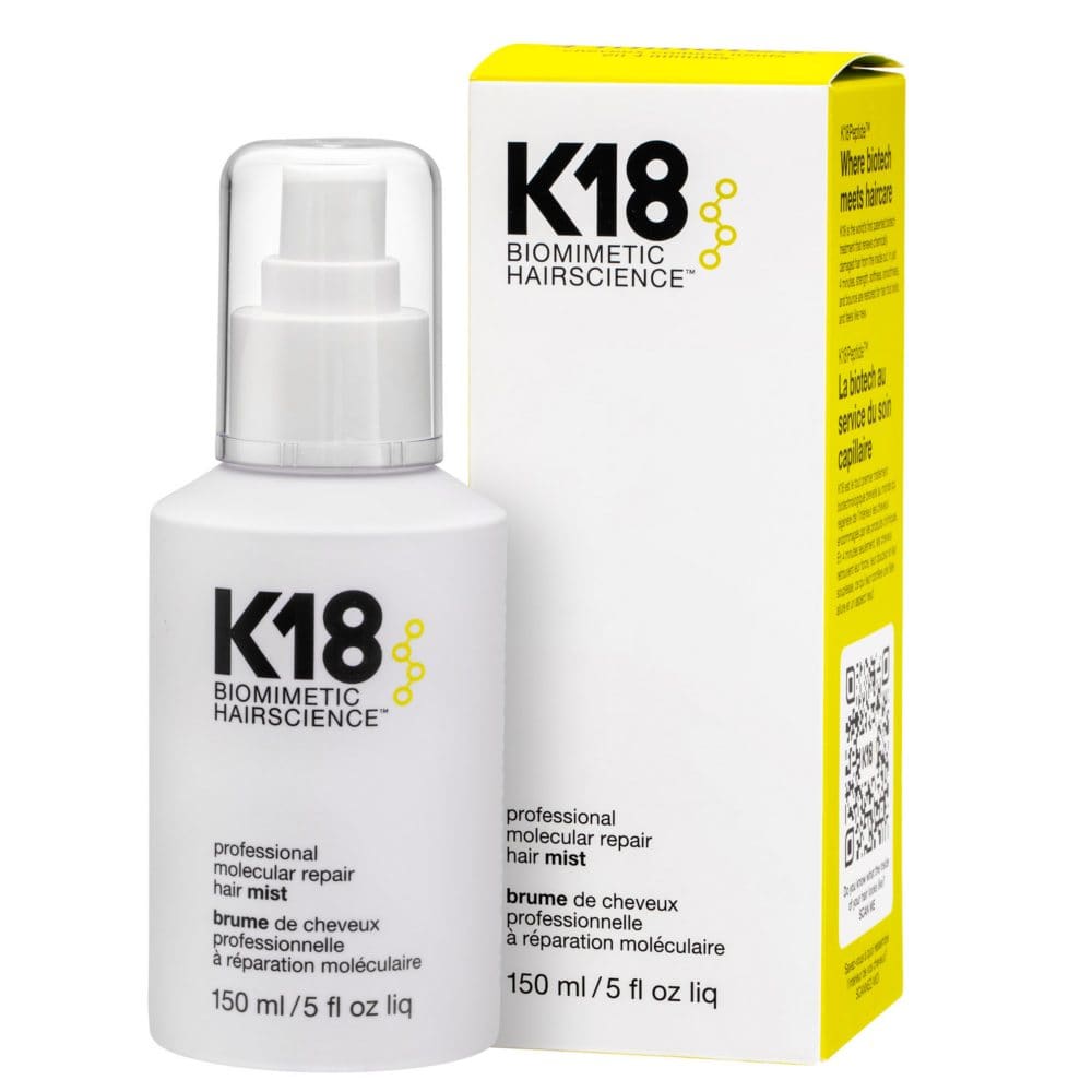 K18 Professional Molecular Repair Mist (5 oz.) - New Health & Beauty - K18