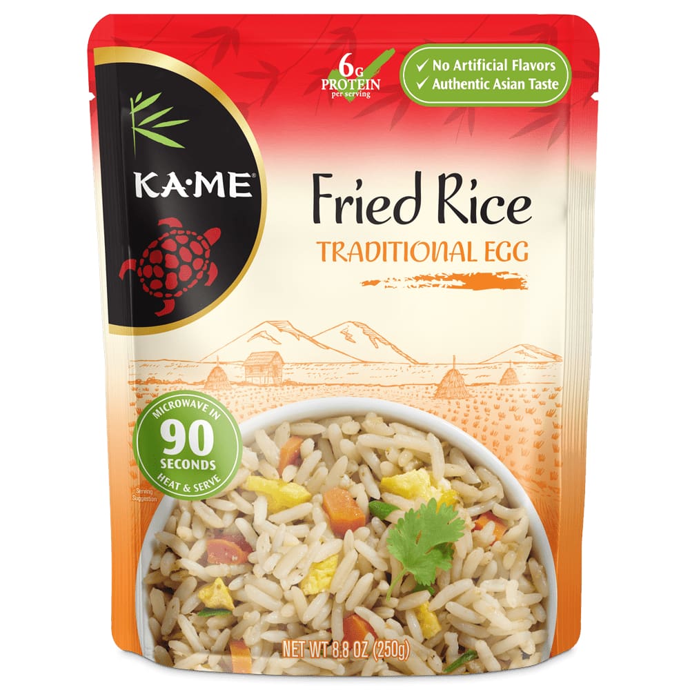 KA ME Ka Me Fried Rice Egg Trdtnl, 8.8 Oz