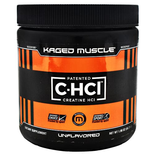 Kaged Muscle C-Hci 75 servings - Kaged Muscle