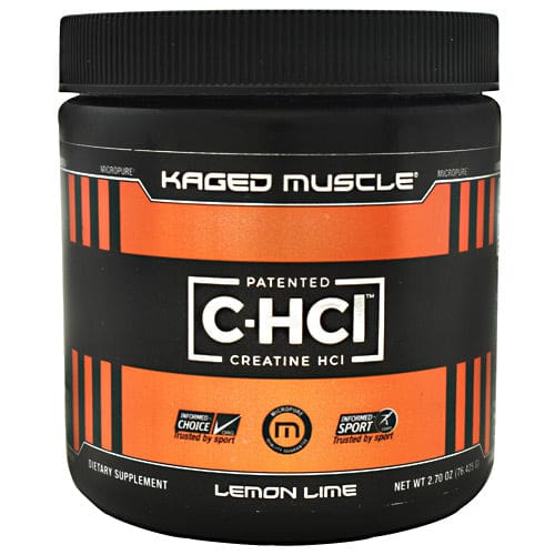 Kaged Muscle C-Hci 75 servings - Kaged Muscle