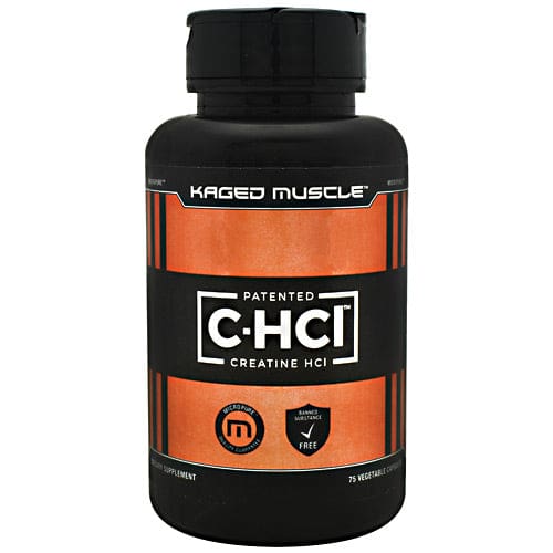 Kaged Muscle C-Hci 75 servings - Kaged Muscle