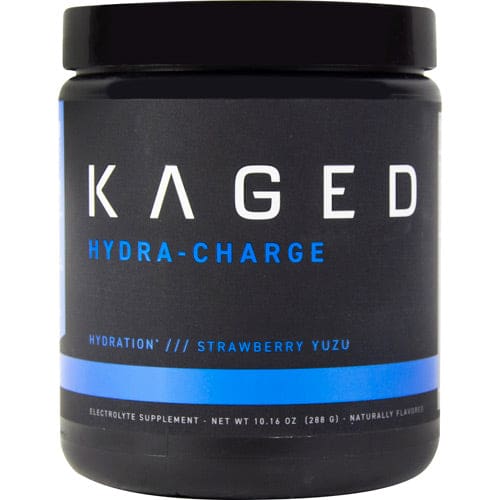 Kaged Muscle Kaged Hydra-Charge Strawberry Yuzu 10.16 oz - Kaged Muscle