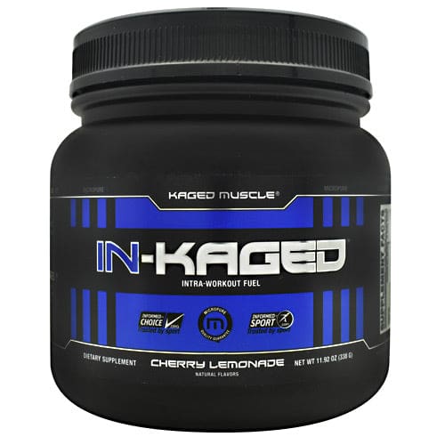 Kaged Muscle In-Kaged Cherry Lemonade 20 ea - Kaged Muscle