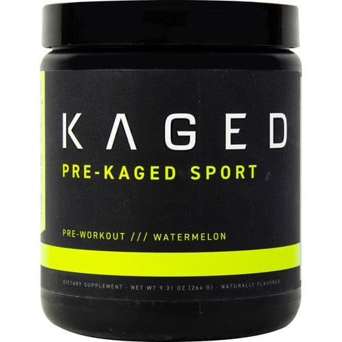 Kaged Muscle Pre-Kaged Sport Watermelon 20 ea - Kaged Muscle