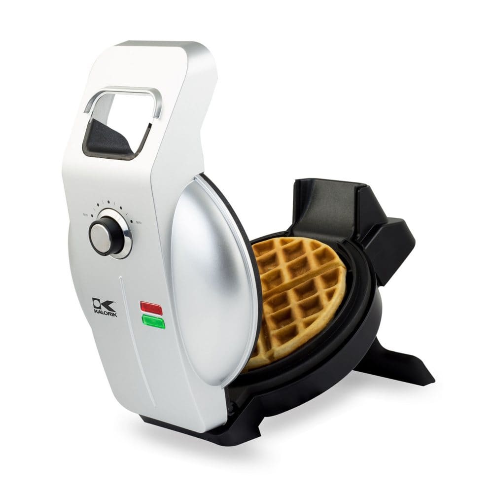 Kalorik Easy Pour Waffle Maker - Griddles & Waffle Makers - Kalorik