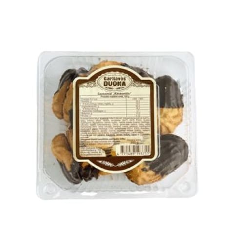 KANKORezIS Cookies 10.58 oz. (300 g.) - Garliavos duona