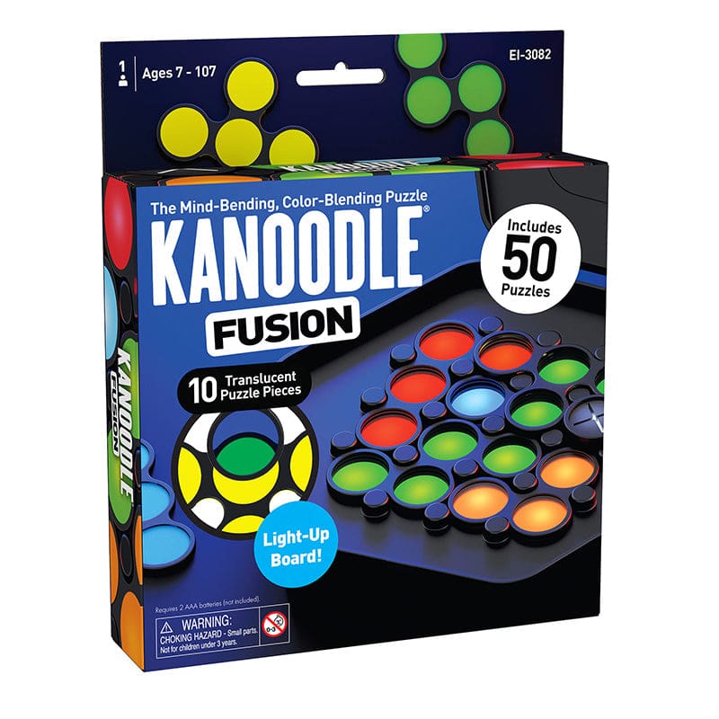 Kanoodle Fusion (Pack of 2) - Games - Learning Resources