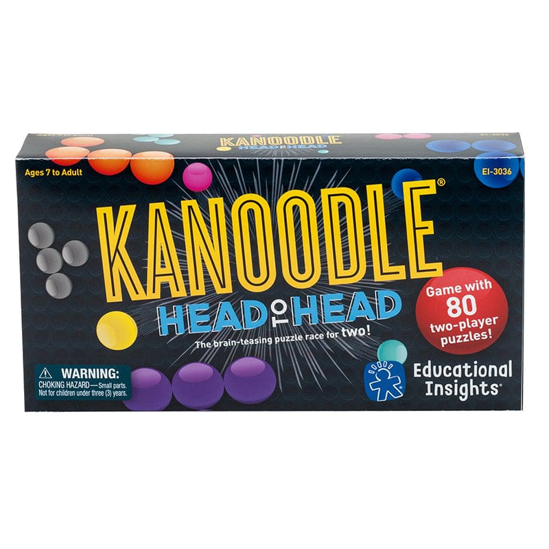 Kanoodle Head To Head - Puzzles - Learning Resources