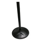 Kantek Floor Stand For Sanitizer Dispensers Height Adjustable From 50 To 60 Black - Janitorial & Sanitation - Kantek