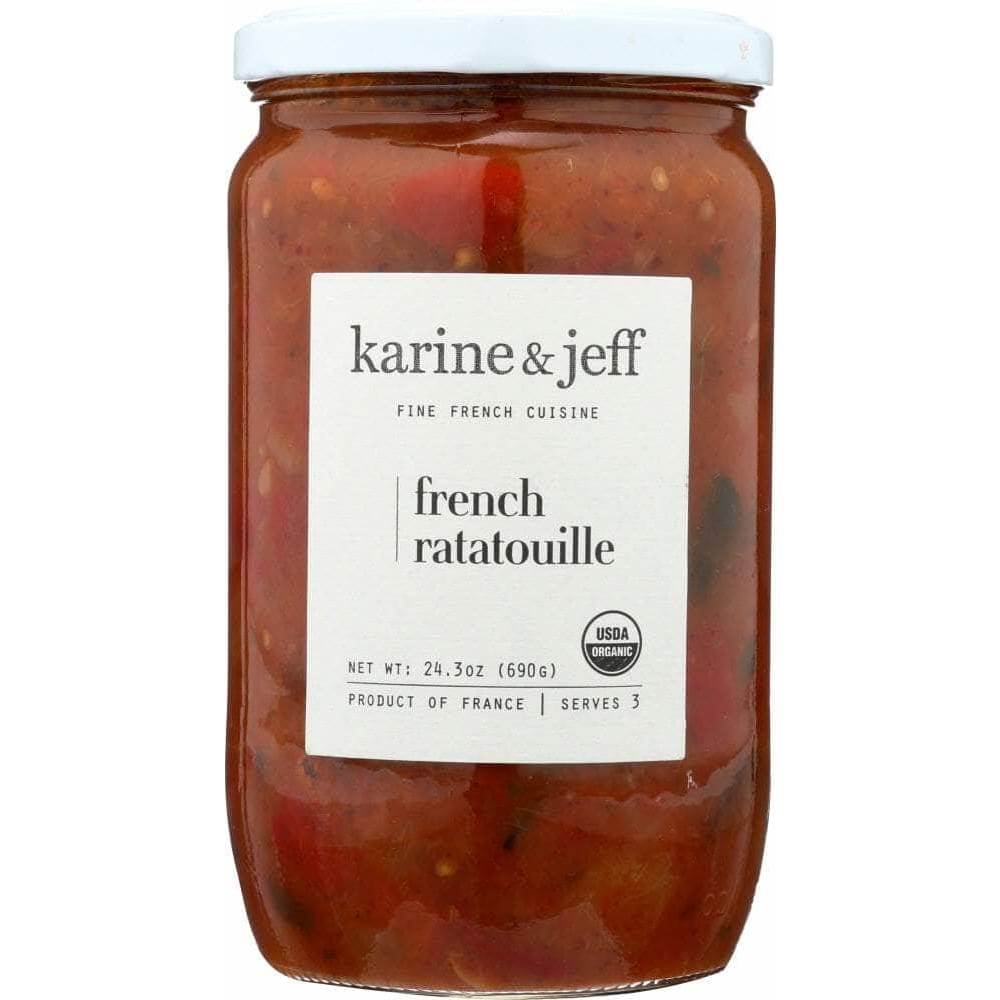 Karine & Jeff Karine & Jeff Ratatouille French, 24.3 oz