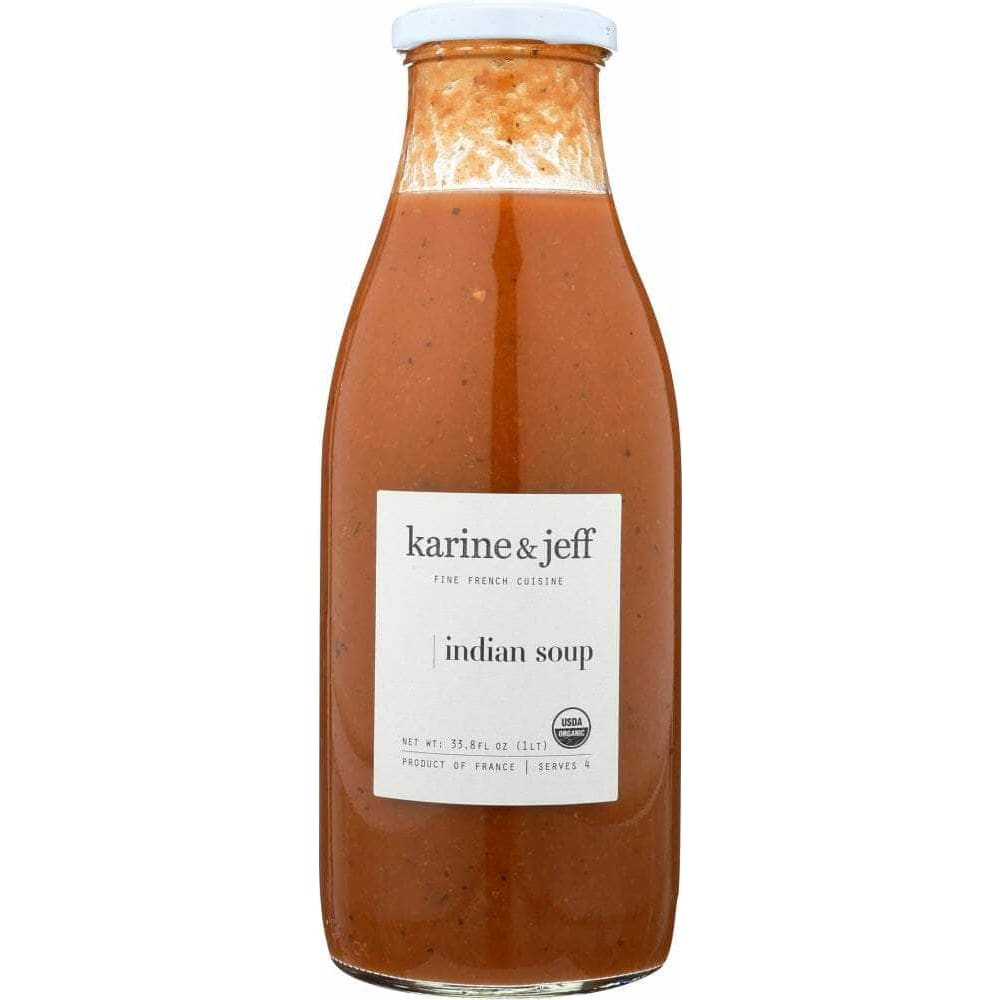 Karine & Jeff Karine & Jeff Soup Indian, 33.8 oz