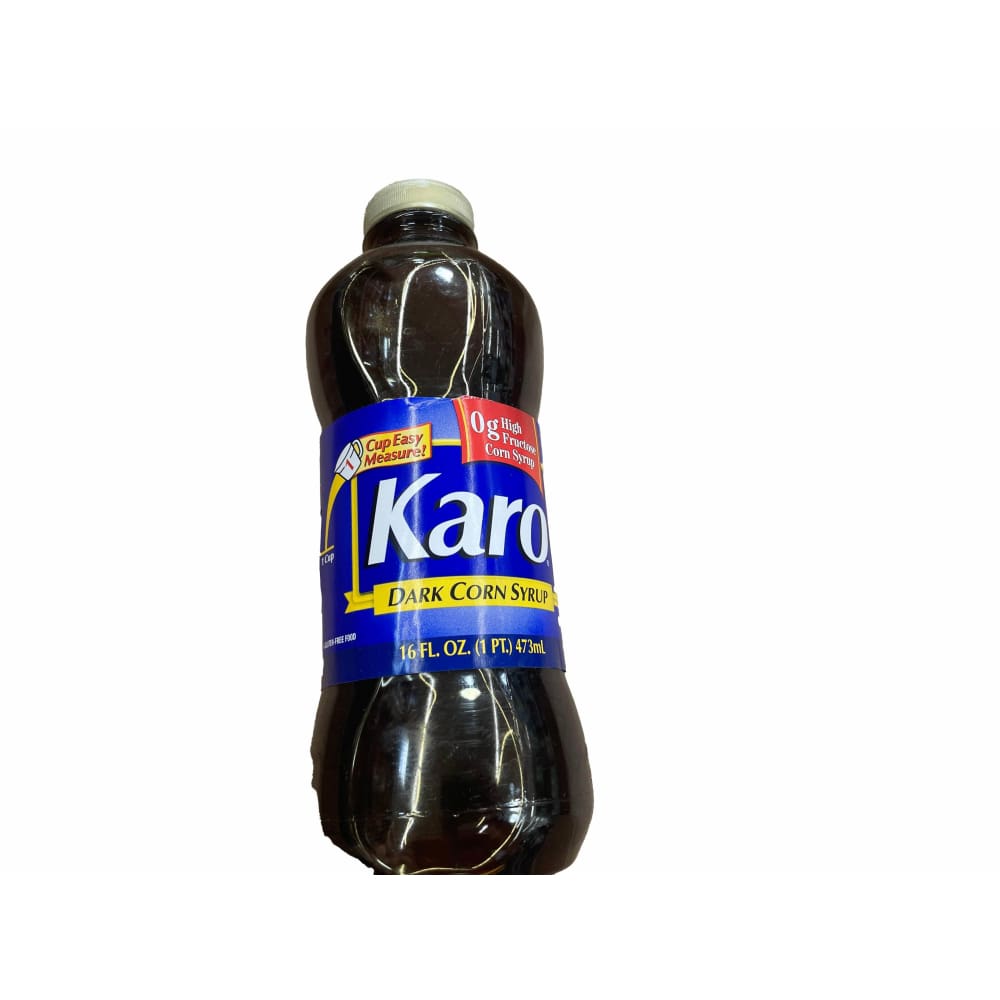 Karo Karo Corn Syrup Dark, 16oz