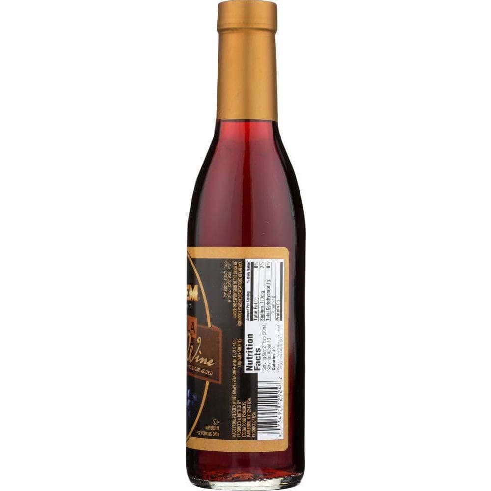 Kedem Kedem Cooking Wine Marsala, 12.7 oz