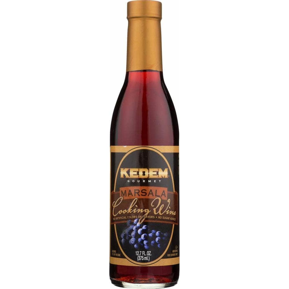 Kedem Kedem Cooking Wine Marsala, 12.7 oz