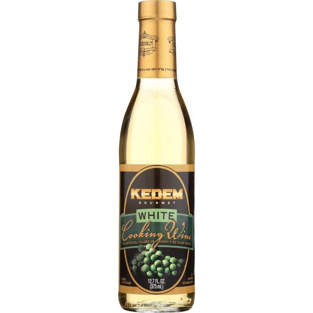 Kedem Kedem Cooking Wine White, 12.7 oz