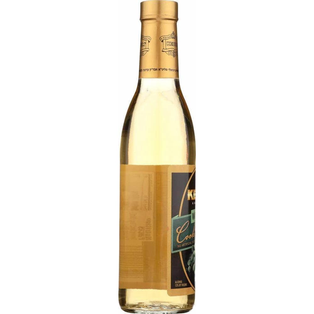 Kedem Kedem Cooking Wine White, 12.7 oz