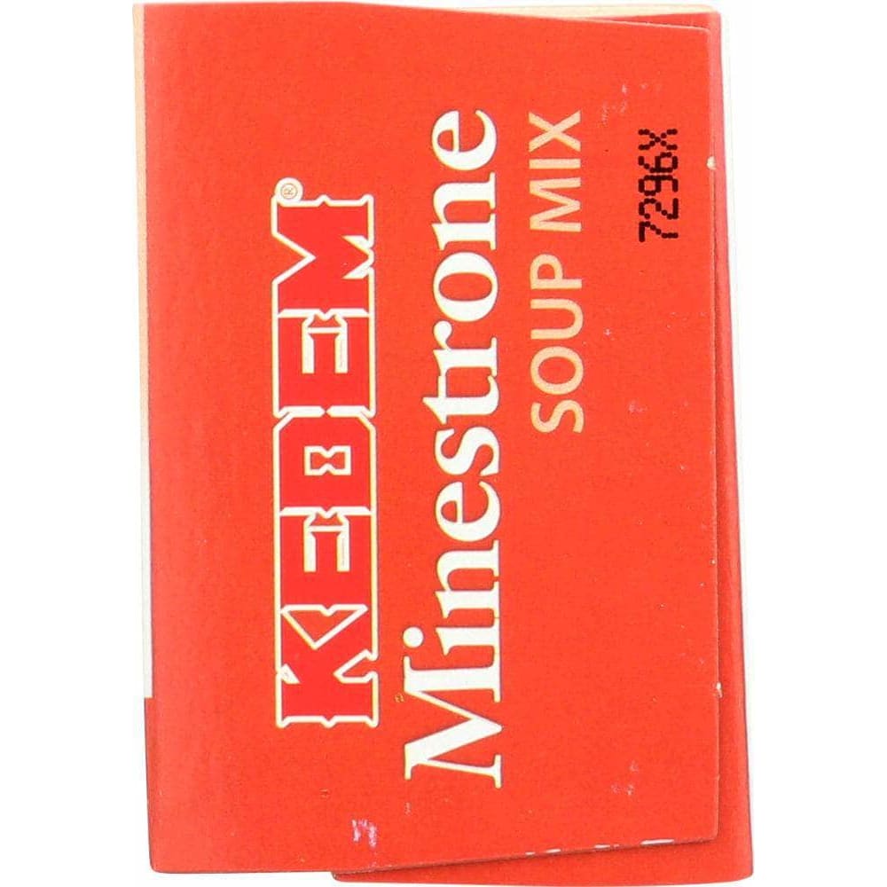 Kedem Kedem Soup Mix Minestrone Cello, 6 oz