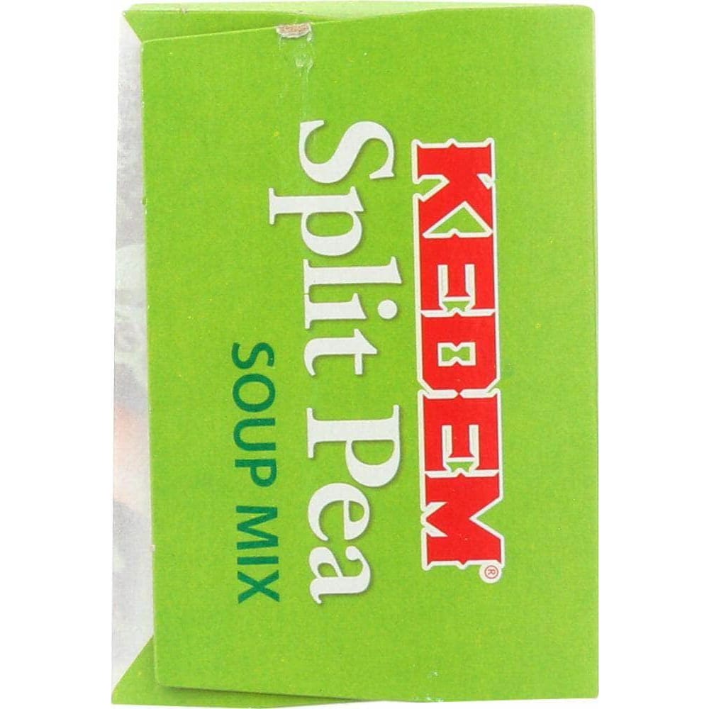 Kedem Kedem Soup Mix Split Pea Cello, 6 oz