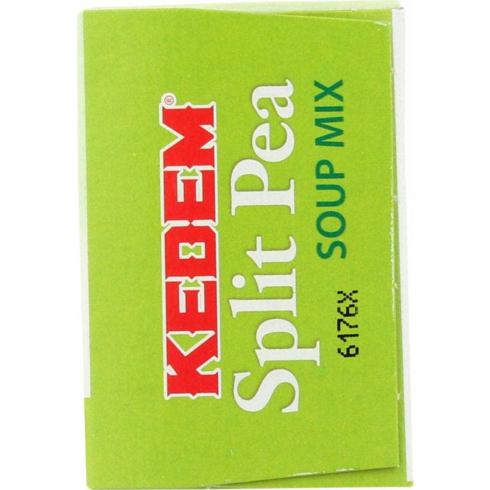 Kedem Kedem Soup Mix Split Pea Cello, 6 oz