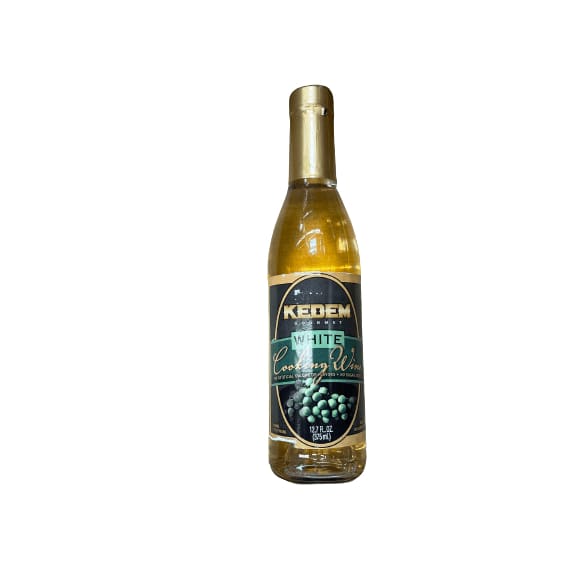 Kedem Kedem White Cooking Wine, 12.7 Oz