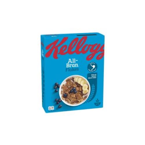 KELLOGG’S ALL-BRAN FLAKES Cereals 13.23 oz. (375 g.) - Kelloggs