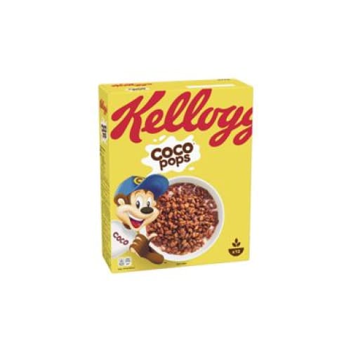 KELLOGG’S COCO POPS Cereals 13.23 oz. (375 g.) - Kelloggs