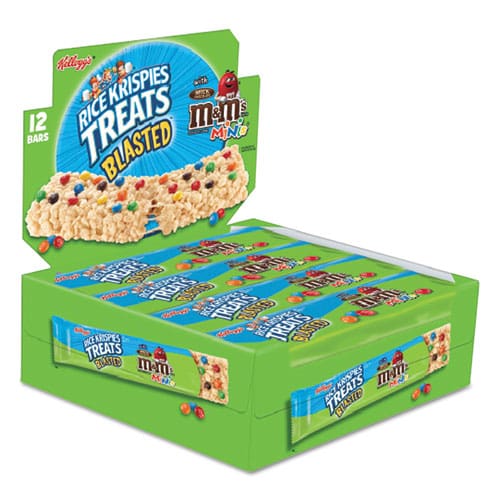 Kellogg’s Rice Krispies Treats Original Marshmallow 0.78 Oz Pack 60/carton - Food Service - Kellogg’s®