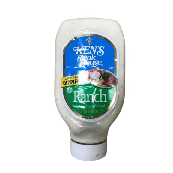 Ken's Ranch Dressing, 24 Oz - ShelHealth.Com