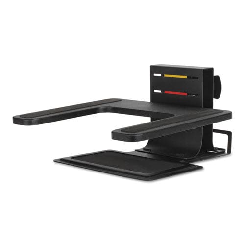 Kensington Adjustable Laptop Stand 10 X 12.5 X 3 To 7 Black Supports 7 Lbs - School Supplies - Kensington®