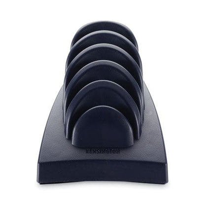 Kensington Insight Priority Puck Five-slot Desktop Copyholder Plastic Blue - Office - Kensington®