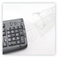 Kensington Keyboard For Life Wireless Desktop Set 2.4 Ghz Frequency/30 Ft Wireless Range Black - Technology - Kensington®