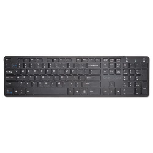 Kensington Kp400 Switchable Keyboard 17.5 X 4.9 X 0.7 Black - Technology - Kensington®