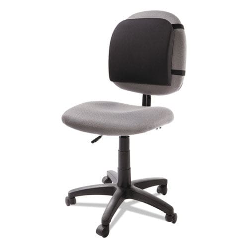 Kensington Memory Foam Backrest 16 X 12 X 16 Black - Furniture - Kensington®