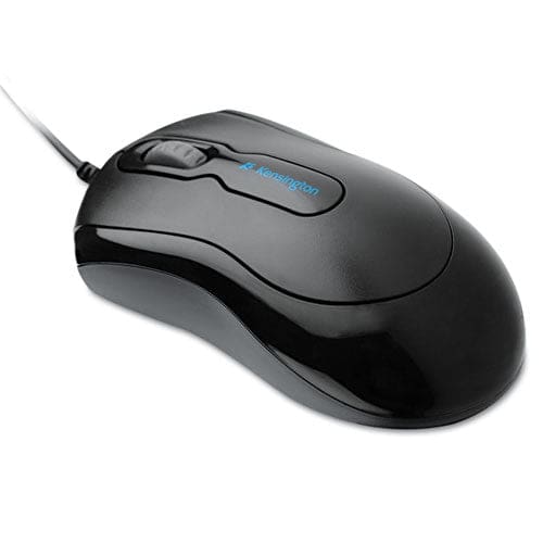 Kensington Mouse-in-a-box Optical Mouse Usb 2.0 Left/right Hand Use Black - Technology - Kensington®