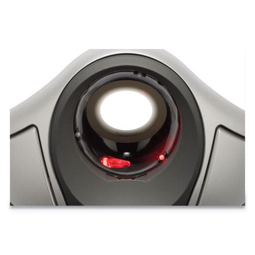 Kensington Orbit Optical Trackball Mouse Usb 2.0 Left/right Hand Use Black/silver - Technology - Kensington®