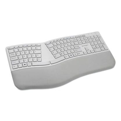 Kensington Pro Fit Ergo Wireless Keyboard 18.98 X 9.92 X 1.5 Gray - Technology - Kensington®