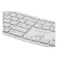 Kensington Pro Fit Ergo Wireless Keyboard 18.98 X 9.92 X 1.5 Gray - Technology - Kensington®