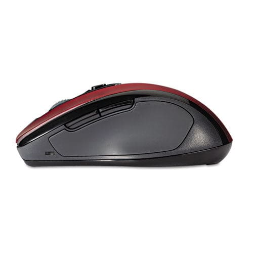 Kensington Pro Fit Mid-size Wireless Mouse 2.4 Ghz Frequency/30 Ft Wireless Range Right Hand Use Ruby Red - Technology - Kensington®