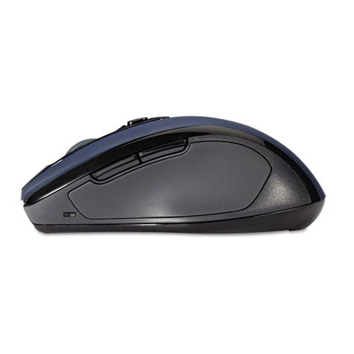 Kensington Pro Fit Mid-size Wireless Mouse 2.4 Ghz Frequency/30 Ft Wireless Range Right Hand Use Sapphire Blue - Technology - Kensington®