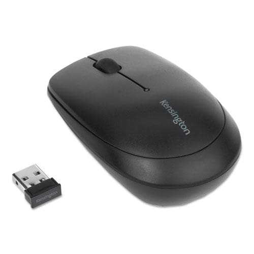 Kensington Pro Fit Wireless Mobile Mouse 2.4 Ghz Frequency/30 Ft Wireless Range Left/right Hand Use Black - Technology - Kensington®