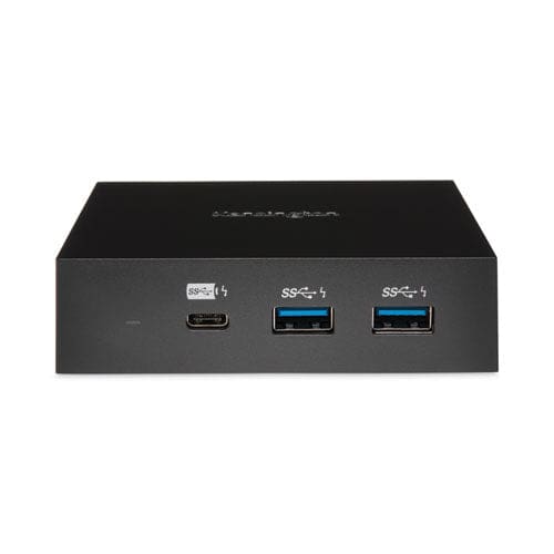 Kensington Sd2000p Usb-c 5 Gbps Single 4k Nano Dock Black - Technology - Kensington®